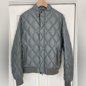 Armani Exchange Gray Jacket